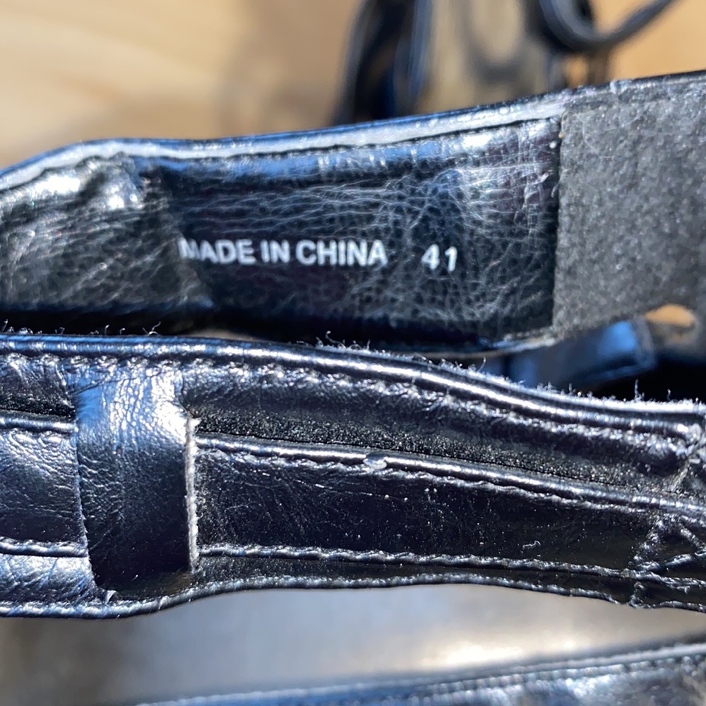 Spring Strappy Sandals Platform - Picture 5 of 12